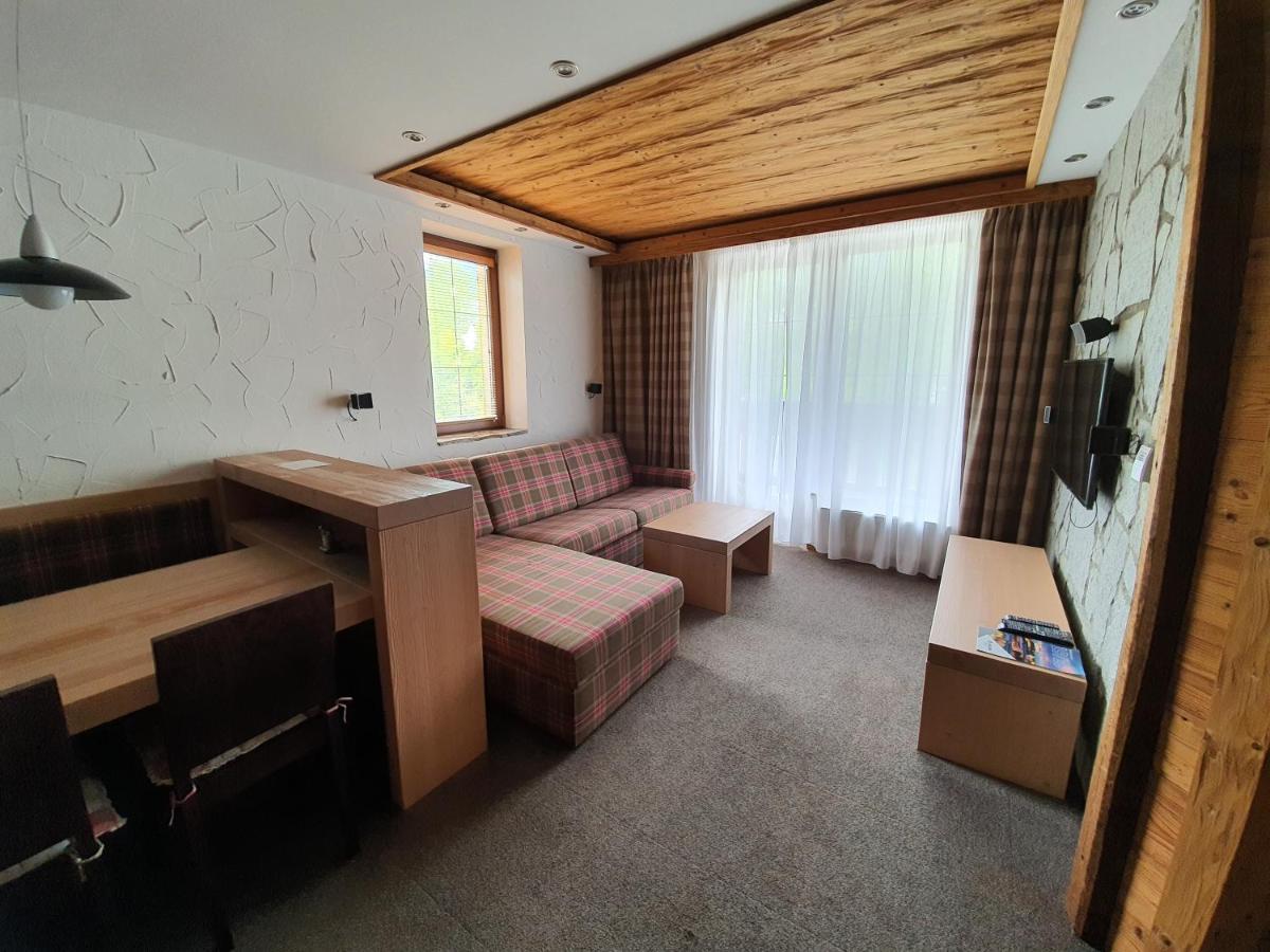Apartman Kukucka Mountain View Tatranska Lomnica Ngoại thất bức ảnh