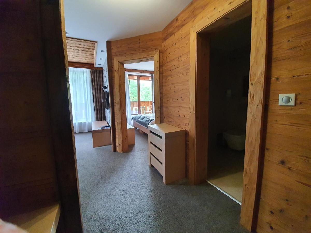 Apartman Kukucka Mountain View Tatranska Lomnica Ngoại thất bức ảnh