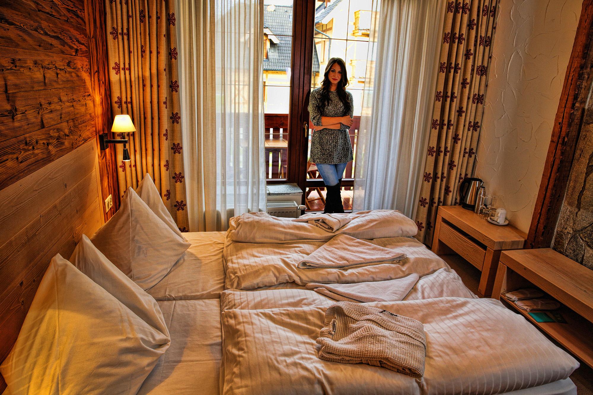 Apartman Kukucka Mountain View Tatranska Lomnica Ngoại thất bức ảnh
