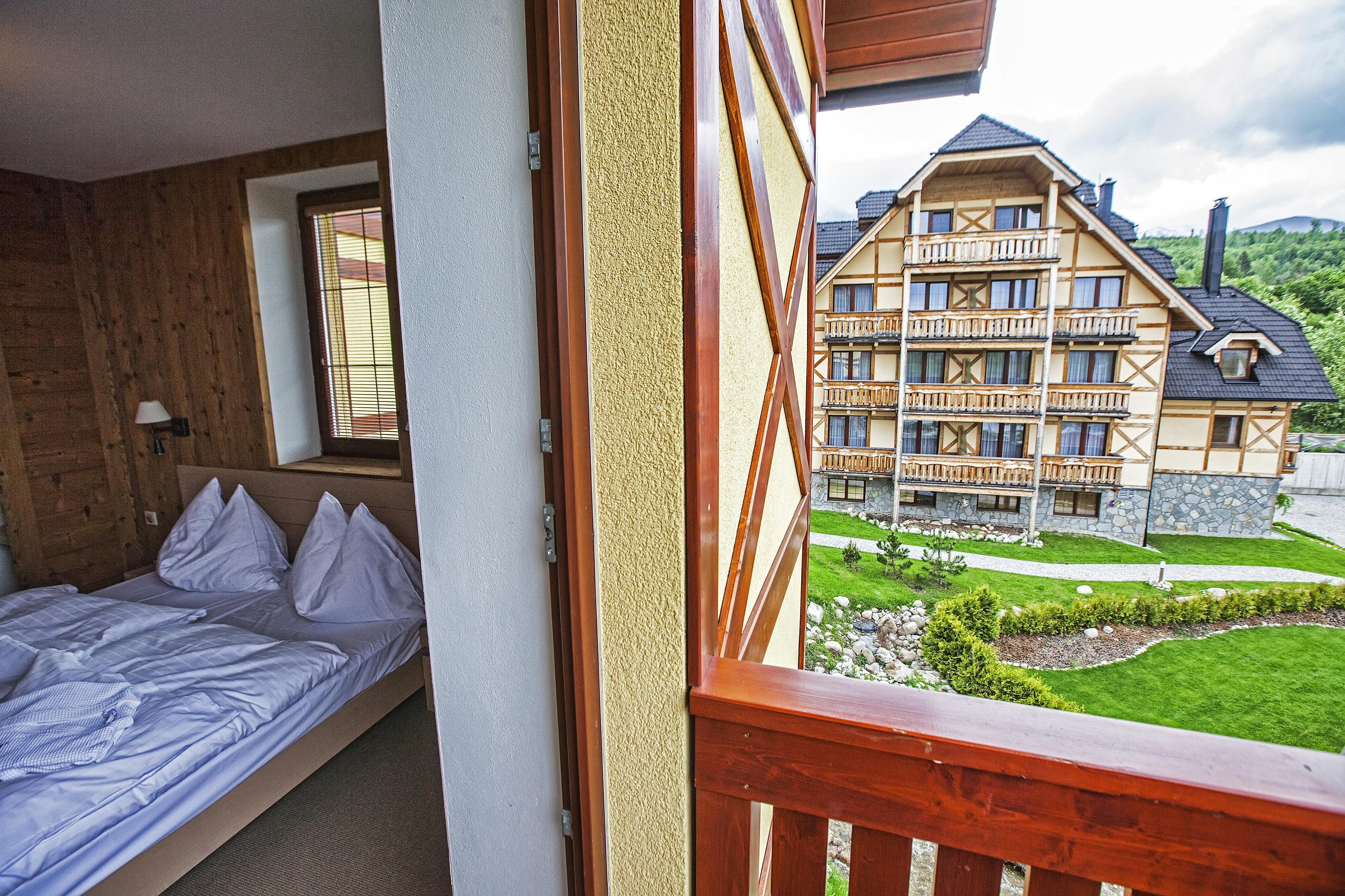 Apartman Kukucka Mountain View Tatranska Lomnica Ngoại thất bức ảnh